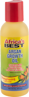 Africa's Best Argan Growth Oil