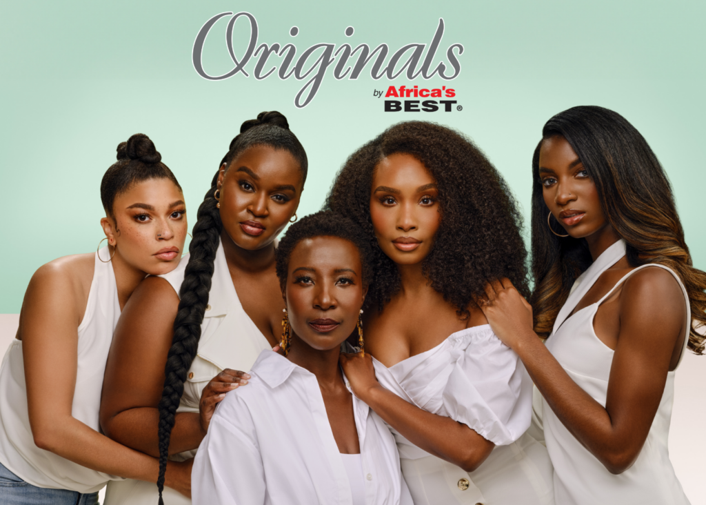 Originals by Africa's Best