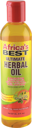 Africa's Best Ultimate Herbal Oil