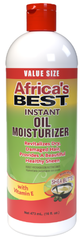 Africa's Best Instant Oil Moisturizer