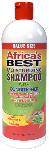 Africa's Best Moisturizing Shampoo