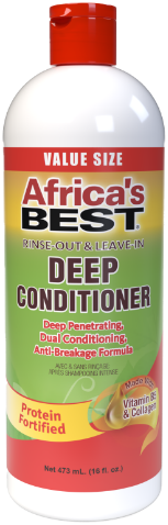 Africa's Best Deep Conditioner